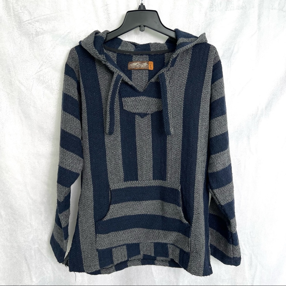 Authentic Mexican Baja Hoodie